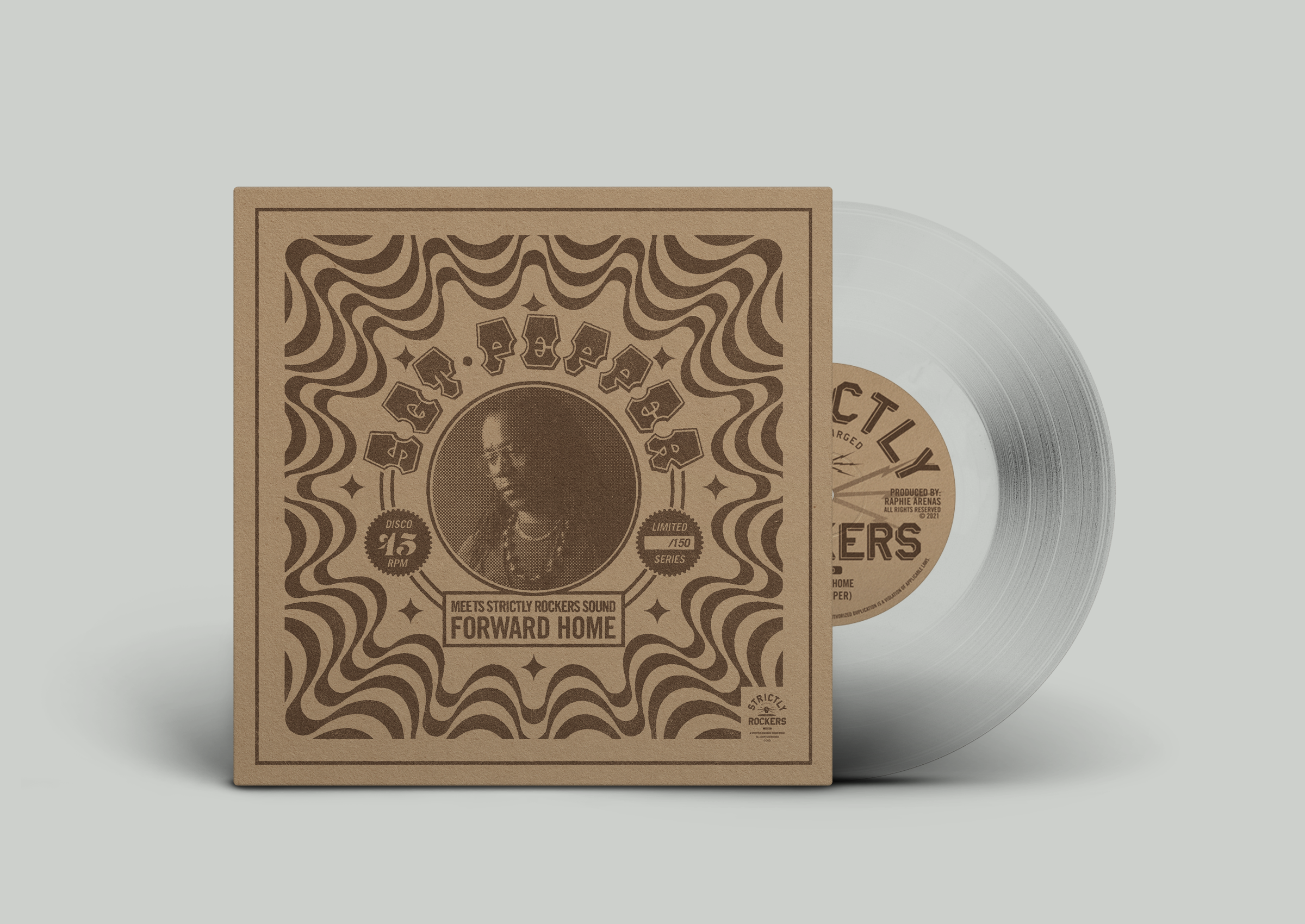 Sgt. Pepper Meets Strictly Rockers Sound - Forward Home 7